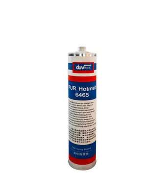 Battery-specific PUR glue 6465
