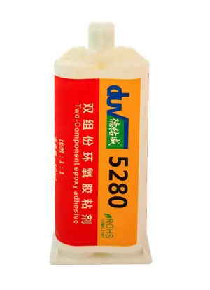 Automotive epoxy glue 5280